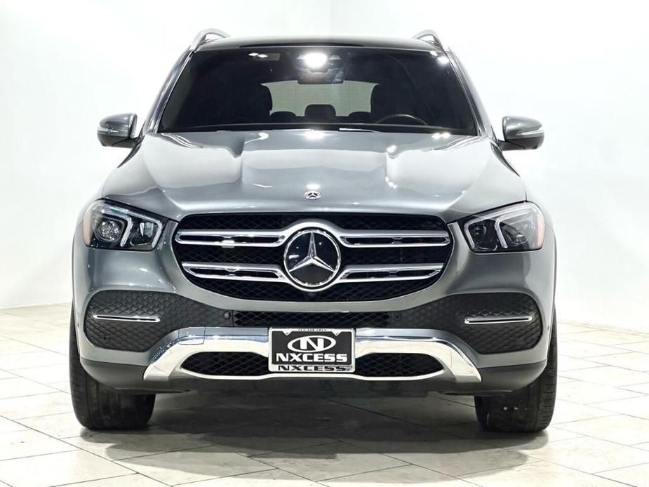 used 2020 Mercedes-Benz GLE 350 car, priced at $42,750