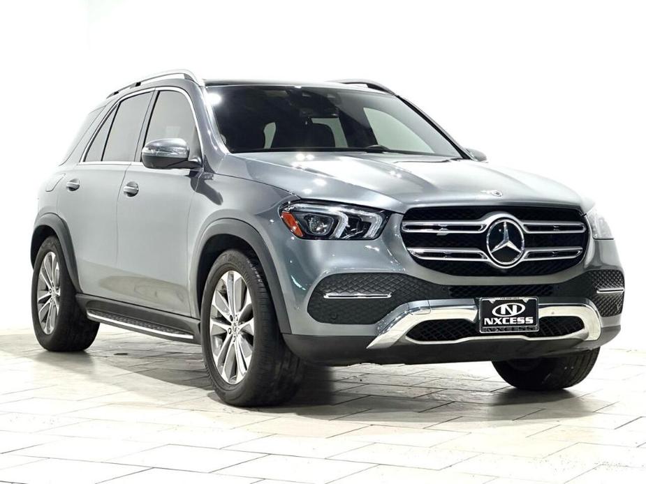 used 2020 Mercedes-Benz GLE 350 car, priced at $42,750
