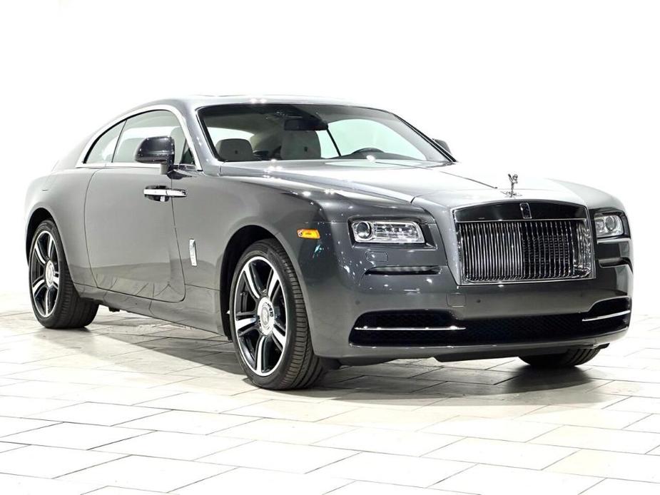 used 2014 Rolls-Royce Wraith car