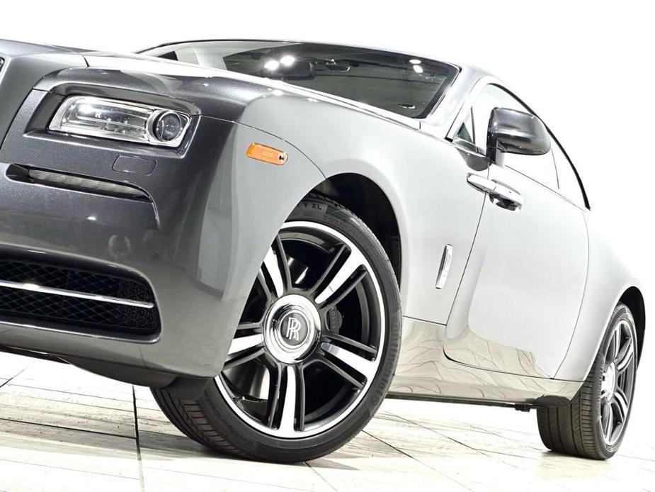 used 2014 Rolls-Royce Wraith car