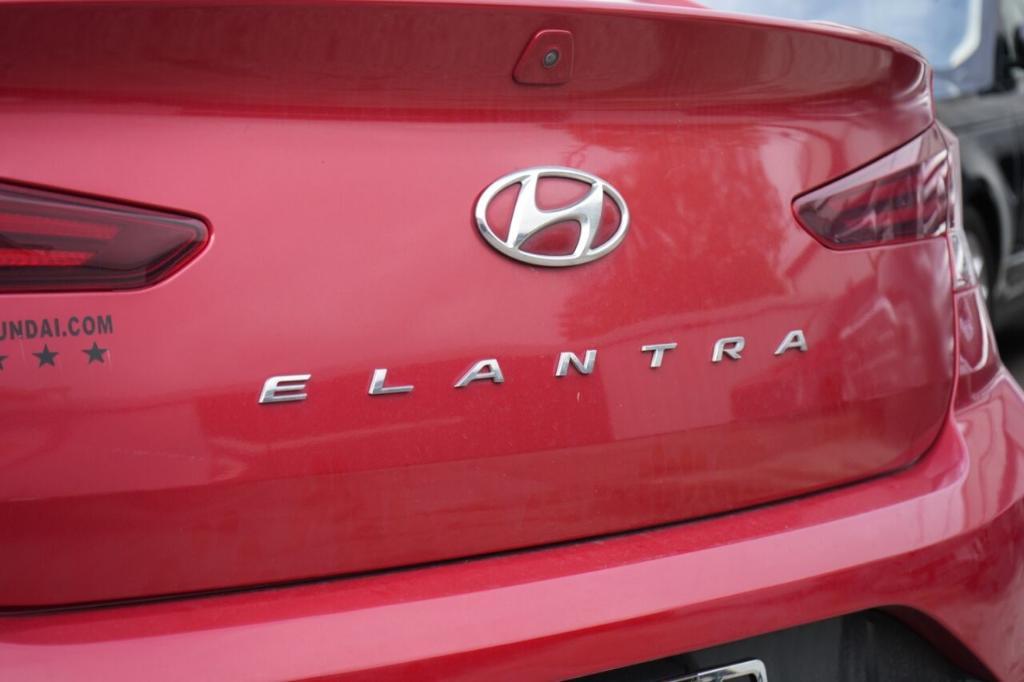 used 2020 Hyundai Elantra car, priced at $15,900