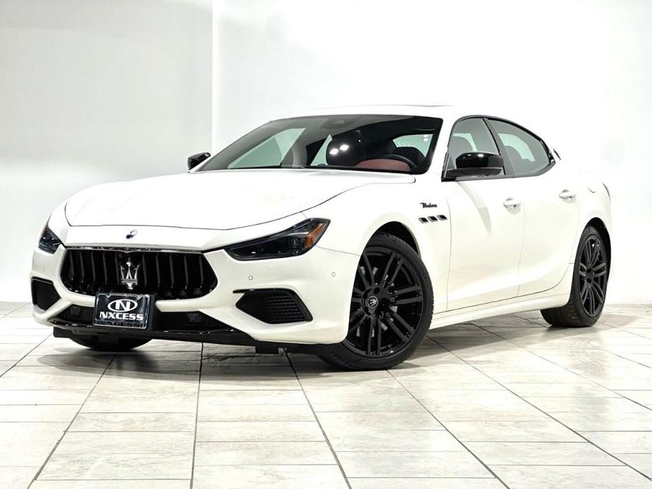 used 2023 Maserati Ghibli car, priced at $69,995