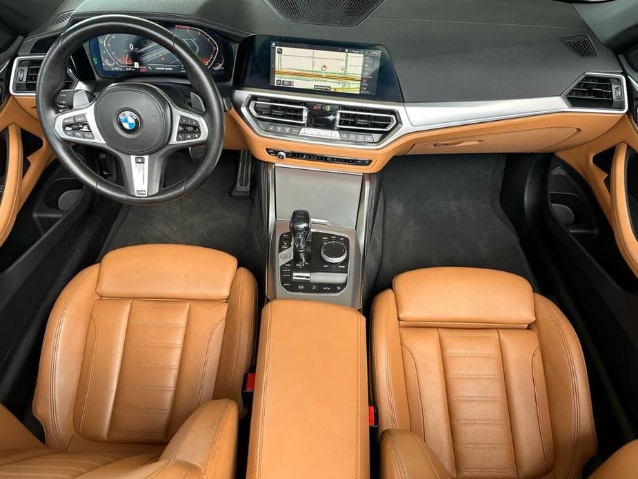 used 2021 BMW 430 car, priced at $44,800