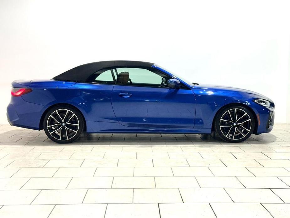 used 2021 BMW 430 car, priced at $44,800