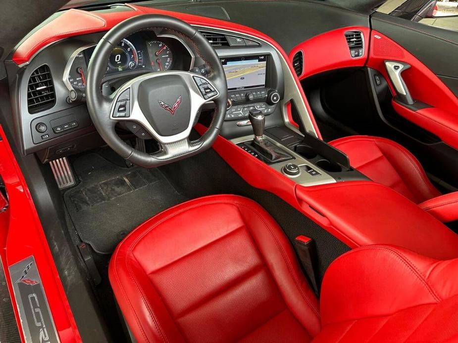 used 2016 Chevrolet Corvette car, priced at $76,995