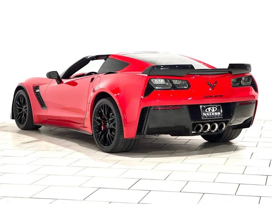 used 2016 Chevrolet Corvette car, priced at $76,995