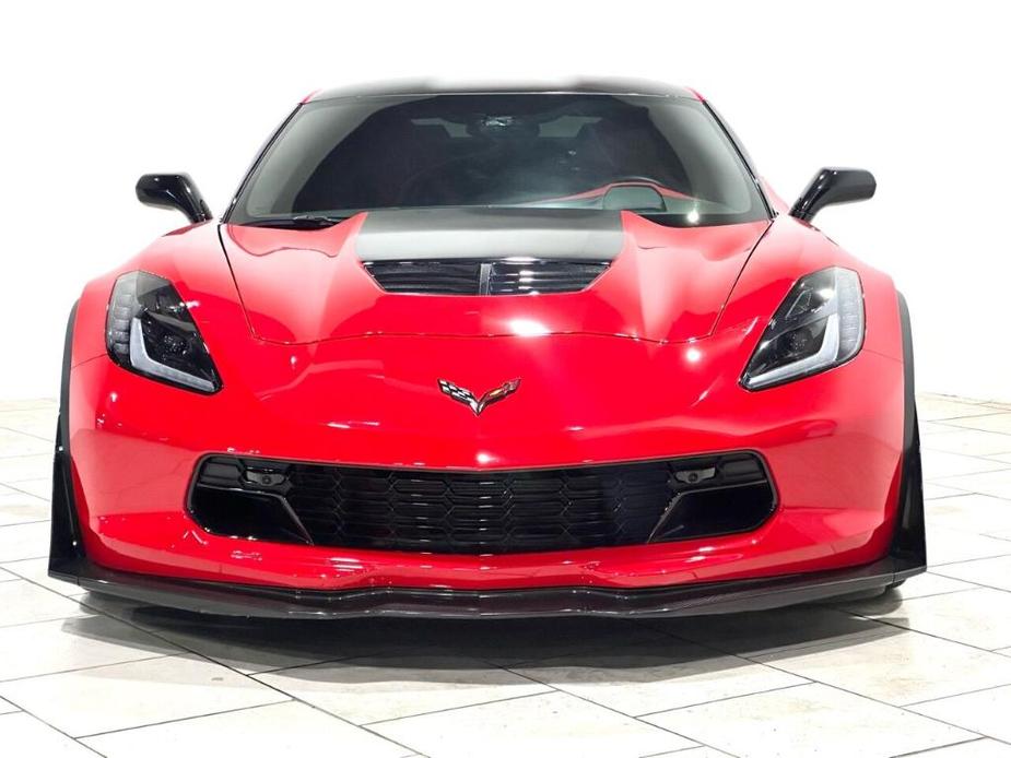 used 2016 Chevrolet Corvette car, priced at $76,995