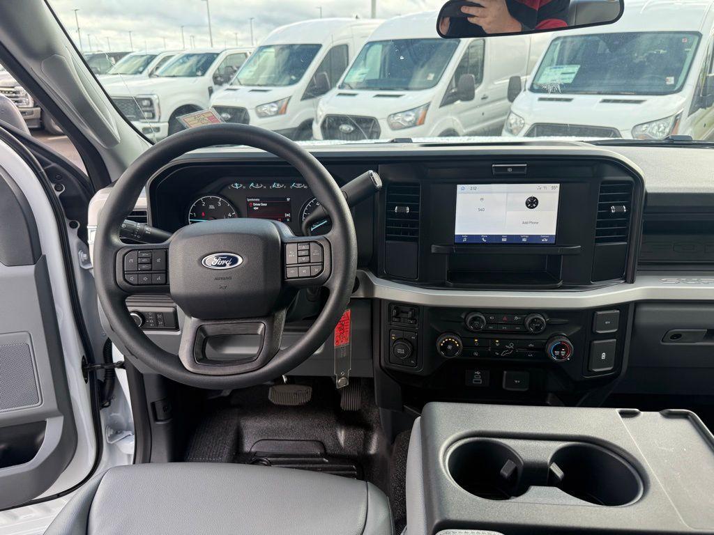 new 2026 Ford F-350 car, priced at $69,399