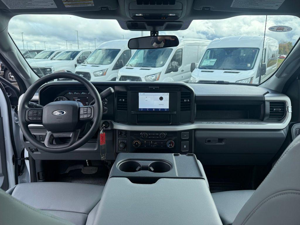 new 2026 Ford F-350 car, priced at $69,399