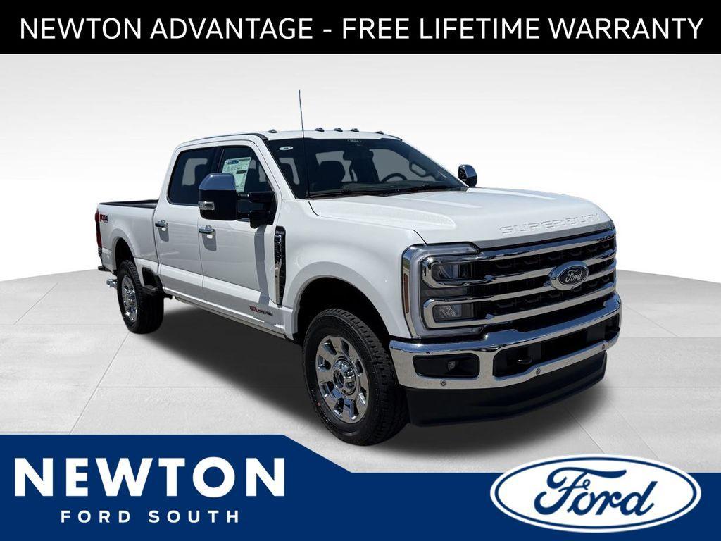 new 2025 Ford F-350 car, priced at $94,204