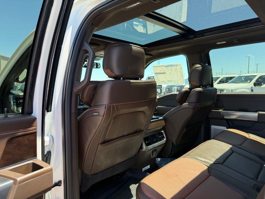 new 2025 Ford F-350 car, priced at $94,204