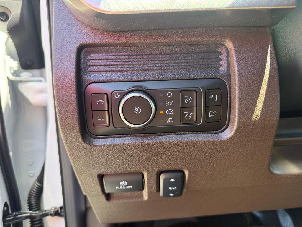 new 2025 Ford F-350 car, priced at $94,204