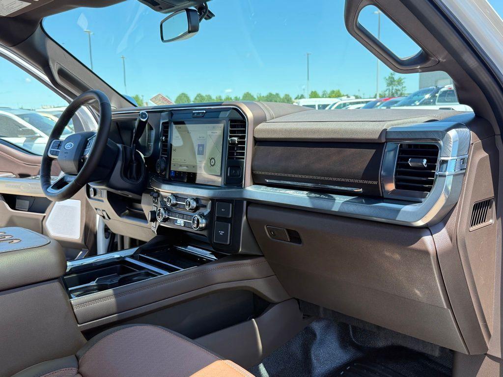 new 2025 Ford F-350 car, priced at $94,204