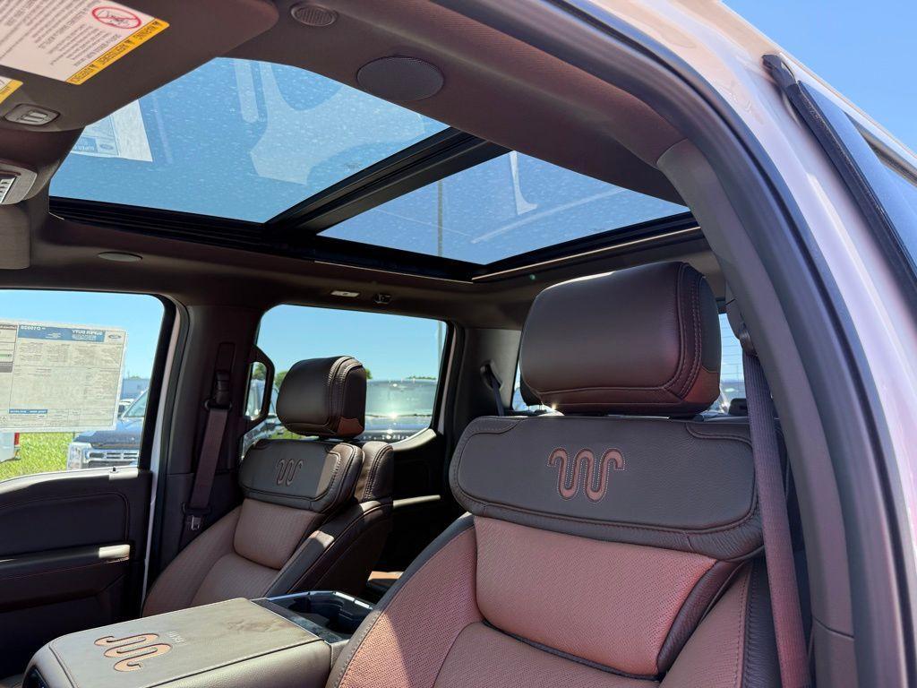 new 2025 Ford F-350 car, priced at $94,204