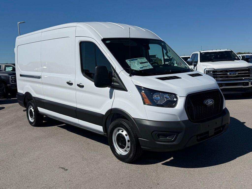 new 2026 Ford Transit-250 car, priced at $53,880