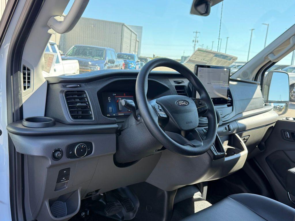 new 2026 Ford Transit-250 car, priced at $53,880