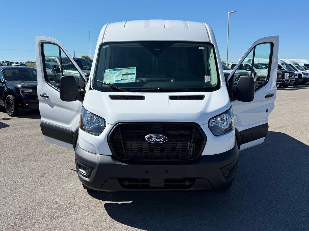 new 2026 Ford Transit-250 car, priced at $53,880