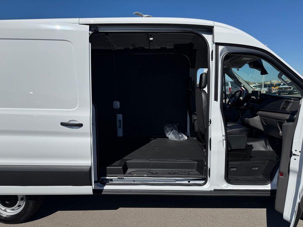 new 2026 Ford Transit-250 car, priced at $53,880