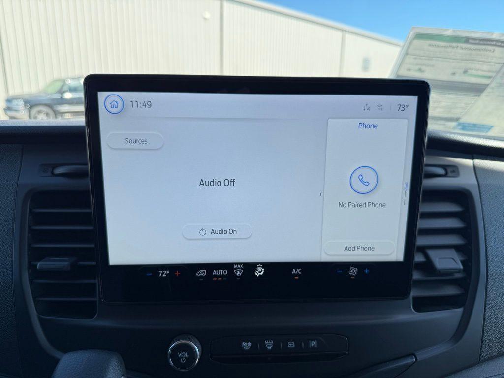 new 2026 Ford Transit-250 car, priced at $53,880