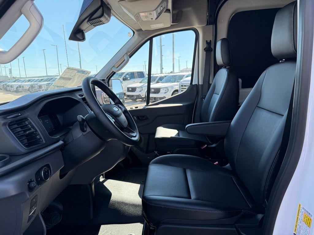 new 2026 Ford Transit-250 car, priced at $53,880