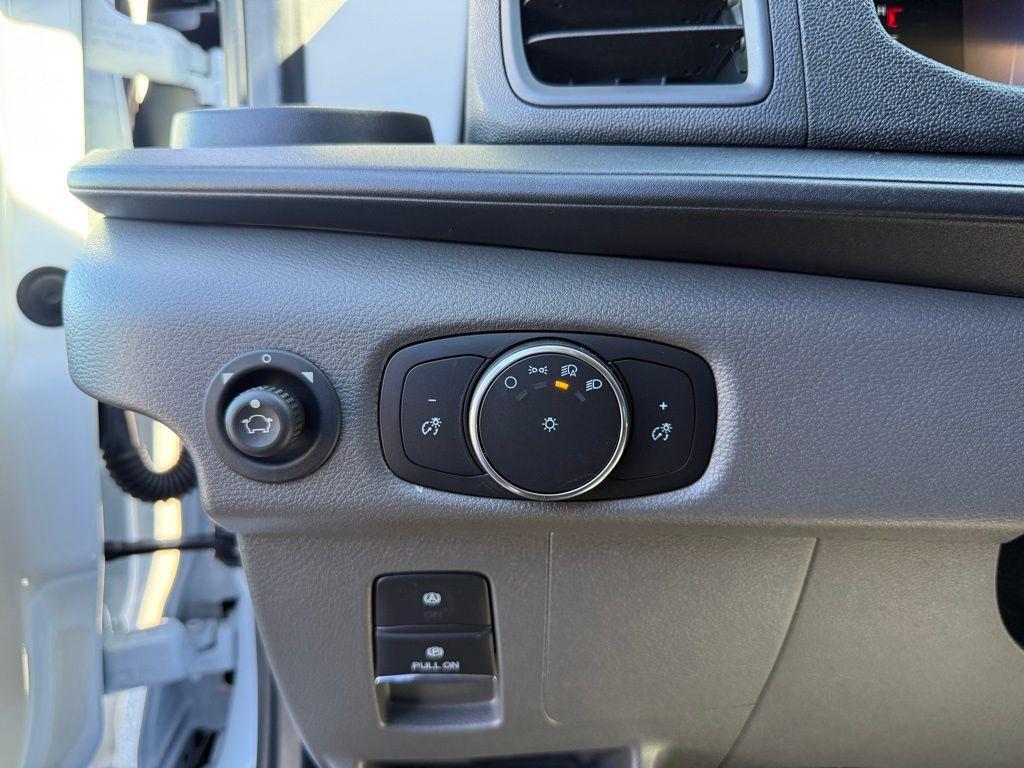 new 2026 Ford Transit-250 car, priced at $53,880