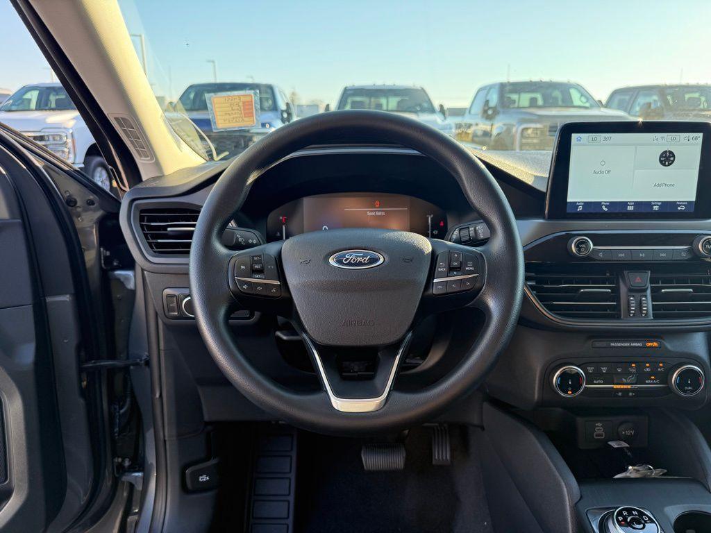 new 2026 Ford Escape car, priced at $28,743