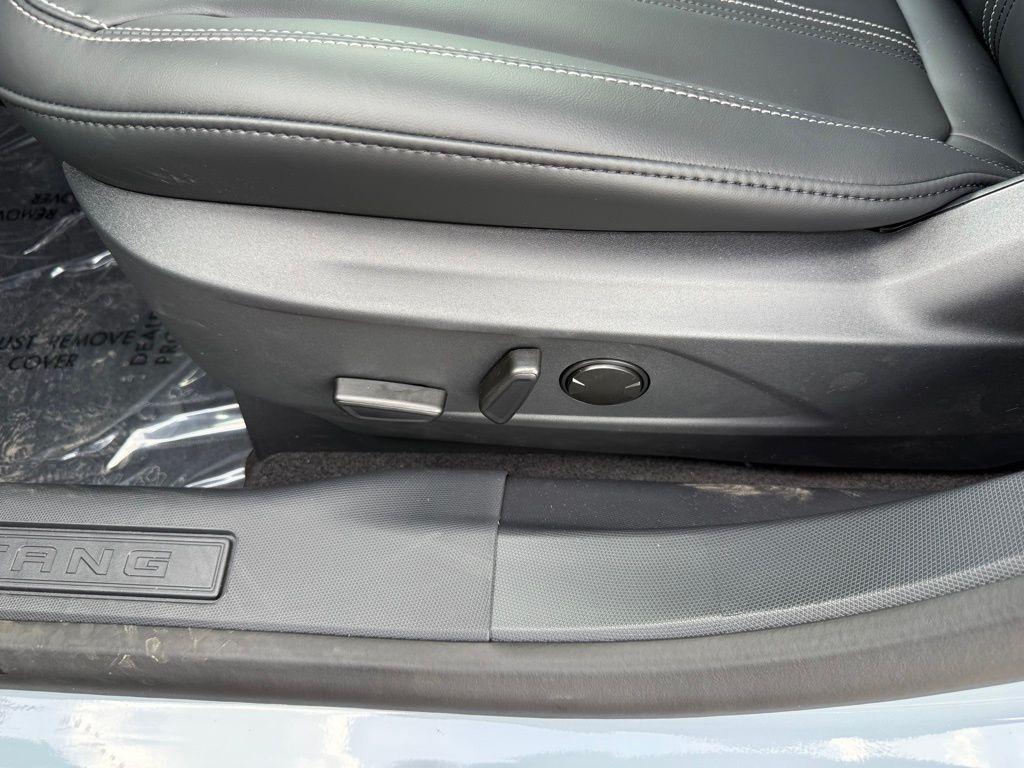 new 2025 Ford Mustang Mach-E car, priced at $37,901
