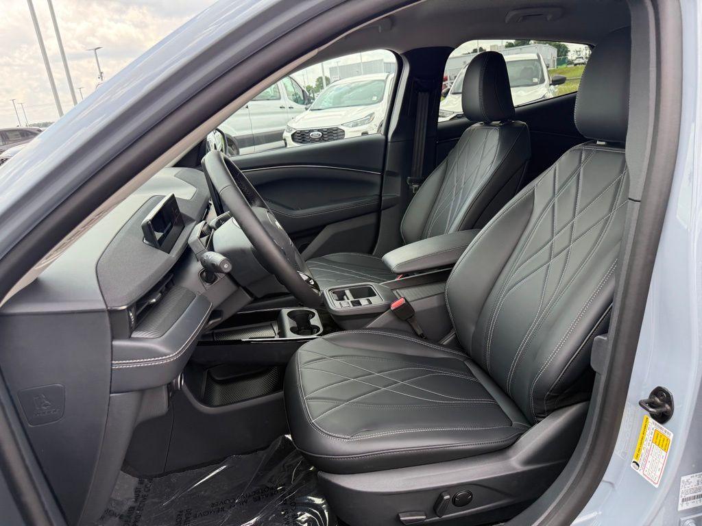 new 2025 Ford Mustang Mach-E car, priced at $37,901