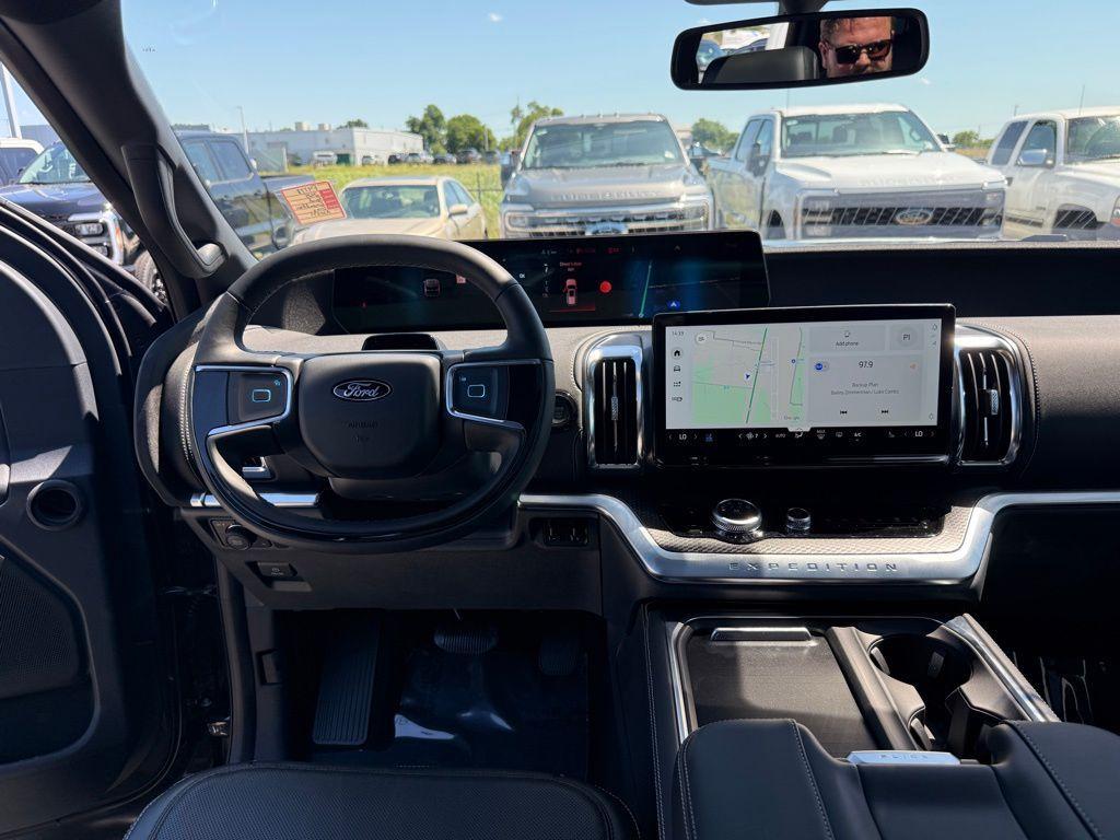 new 2025 Ford Expedition Max car, priced at $81,335