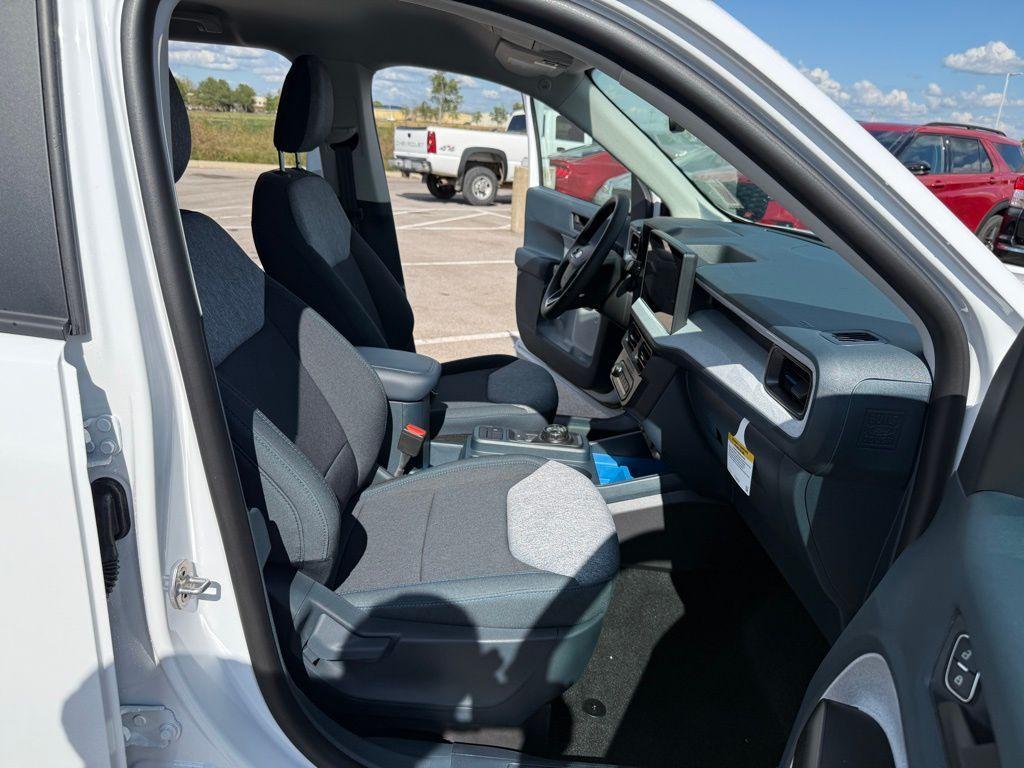 new 2025 Ford Maverick car, priced at $32,177