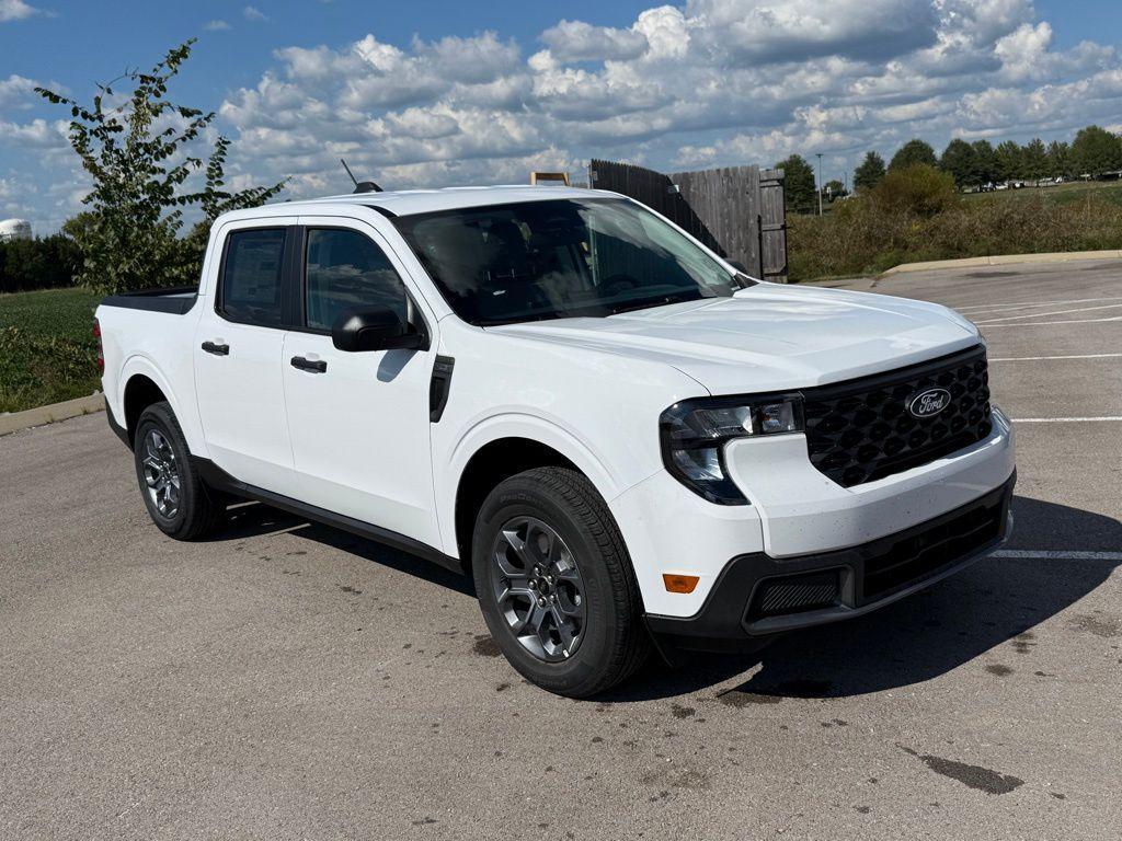 new 2025 Ford Maverick car, priced at $32,177