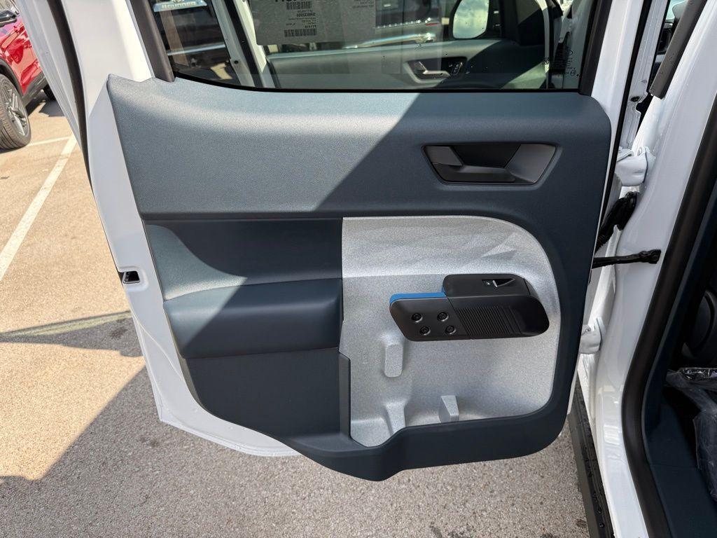 new 2025 Ford Maverick car, priced at $32,177