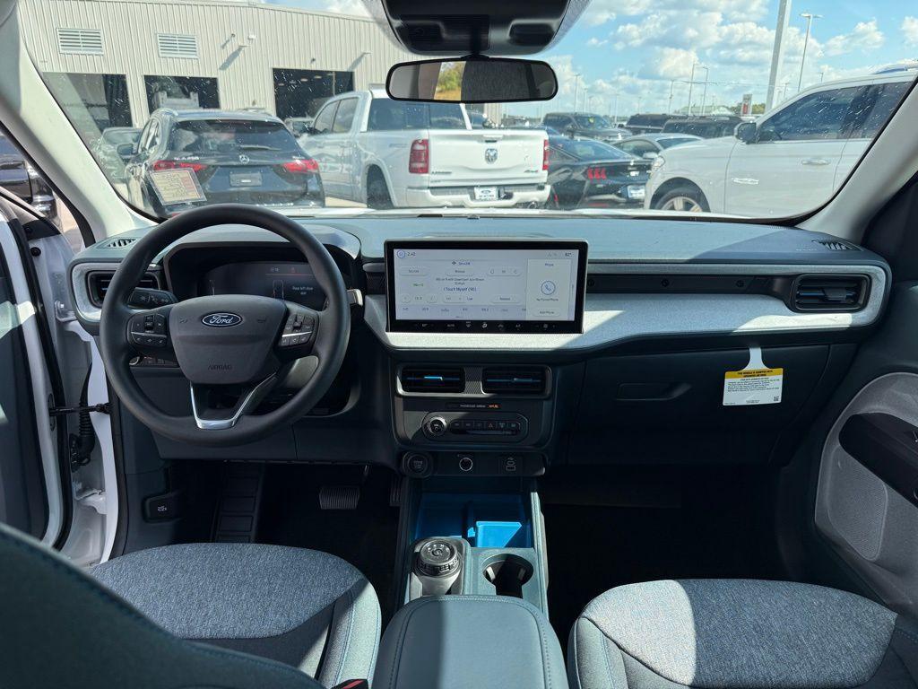 new 2025 Ford Maverick car, priced at $32,177