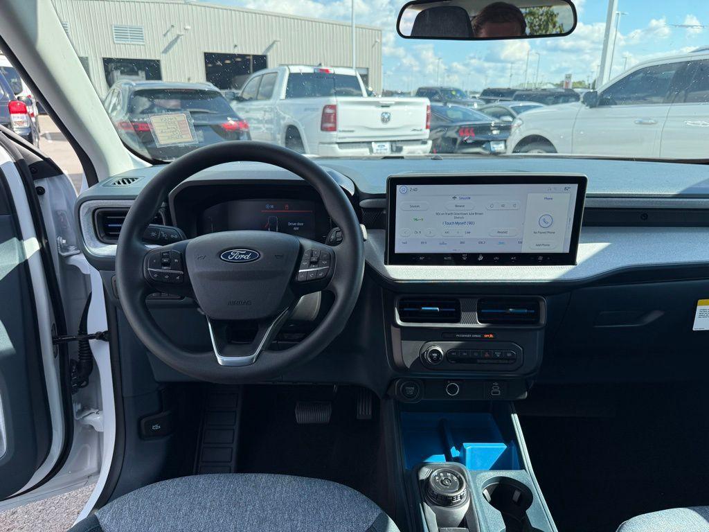 new 2025 Ford Maverick car, priced at $32,177