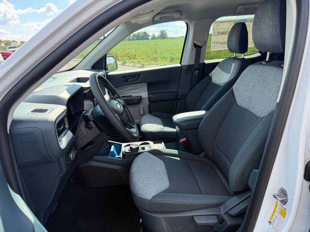 new 2025 Ford Maverick car, priced at $32,177