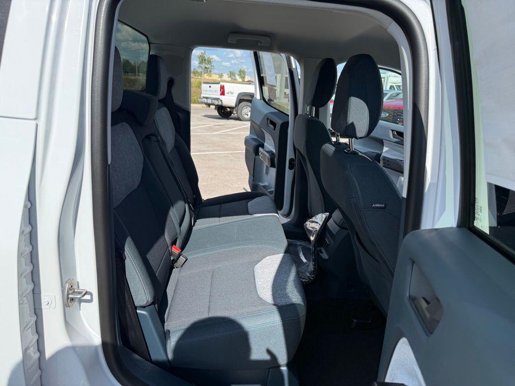 new 2025 Ford Maverick car, priced at $32,177