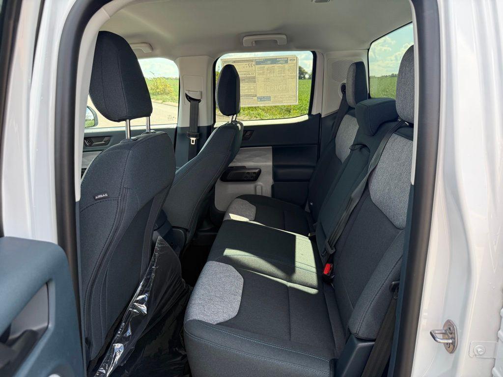 new 2025 Ford Maverick car, priced at $32,177