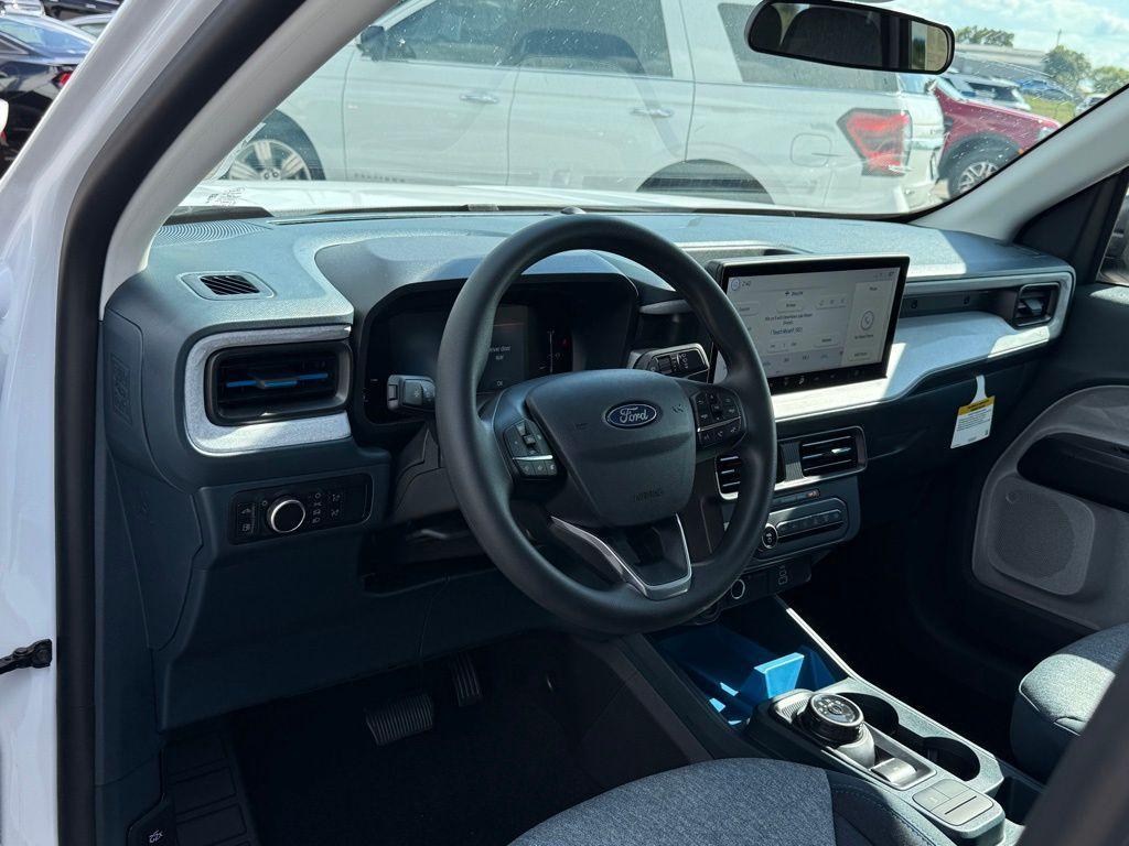 new 2025 Ford Maverick car, priced at $32,177
