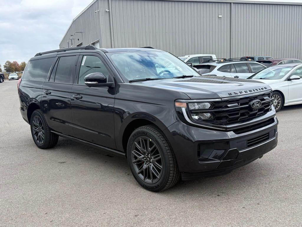 new 2025 Ford Expedition Max car, priced at $84,141