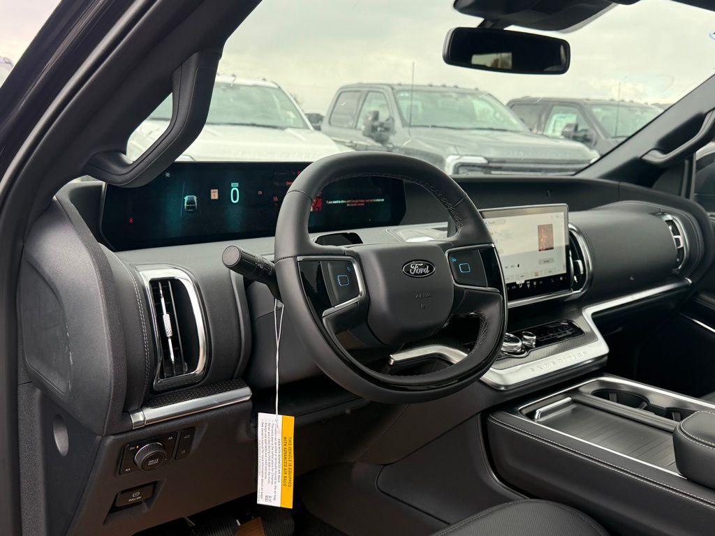 new 2025 Ford Expedition Max car, priced at $84,141