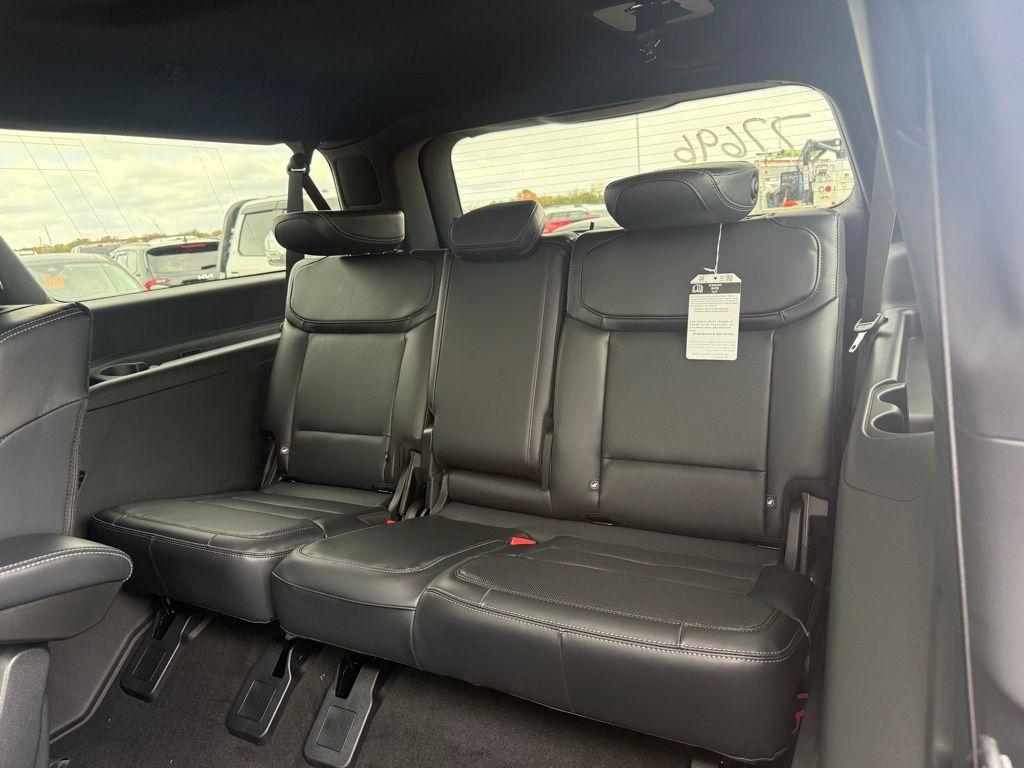 new 2025 Ford Expedition Max car, priced at $84,141