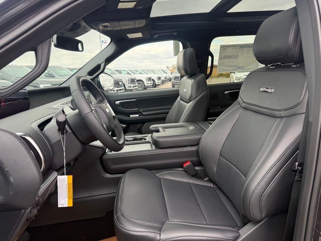 new 2025 Ford Expedition Max car, priced at $84,141