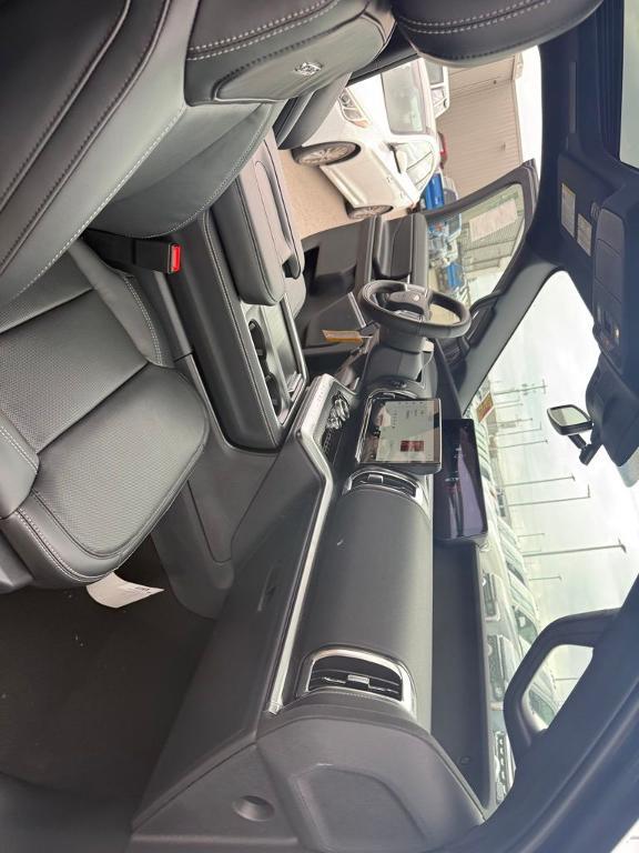 new 2025 Ford Expedition Max car, priced at $84,141