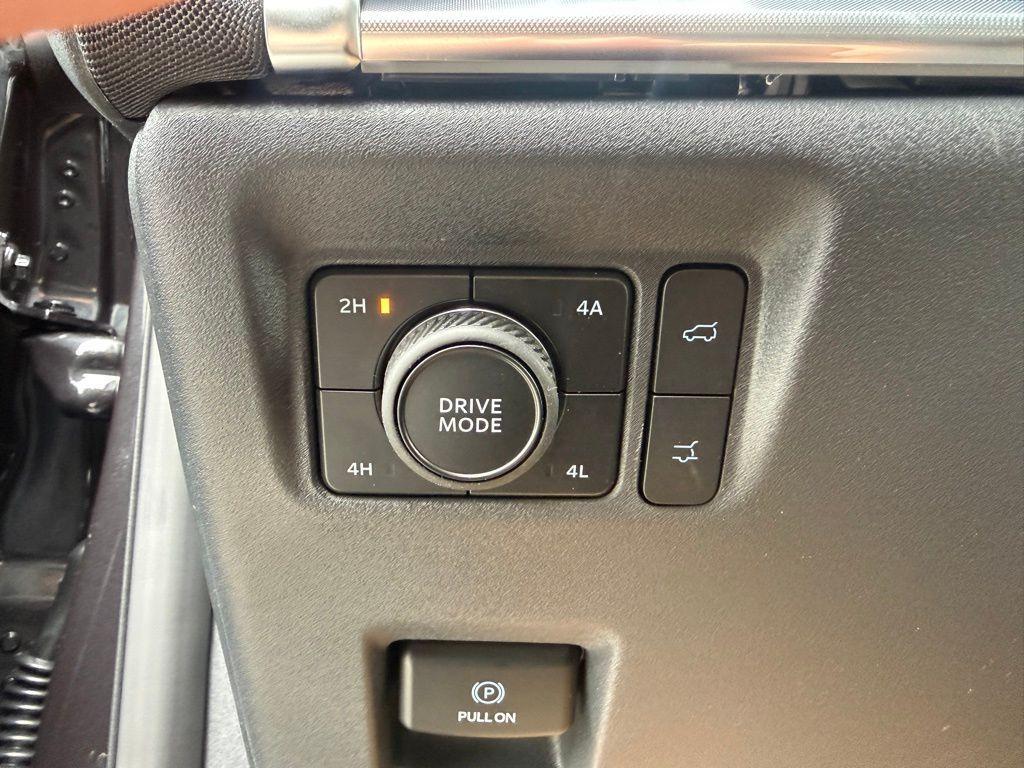 new 2025 Ford Expedition Max car, priced at $84,141