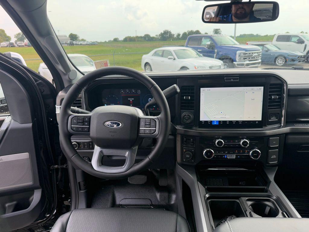 new 2026 Ford F-250 car, priced at $72,771