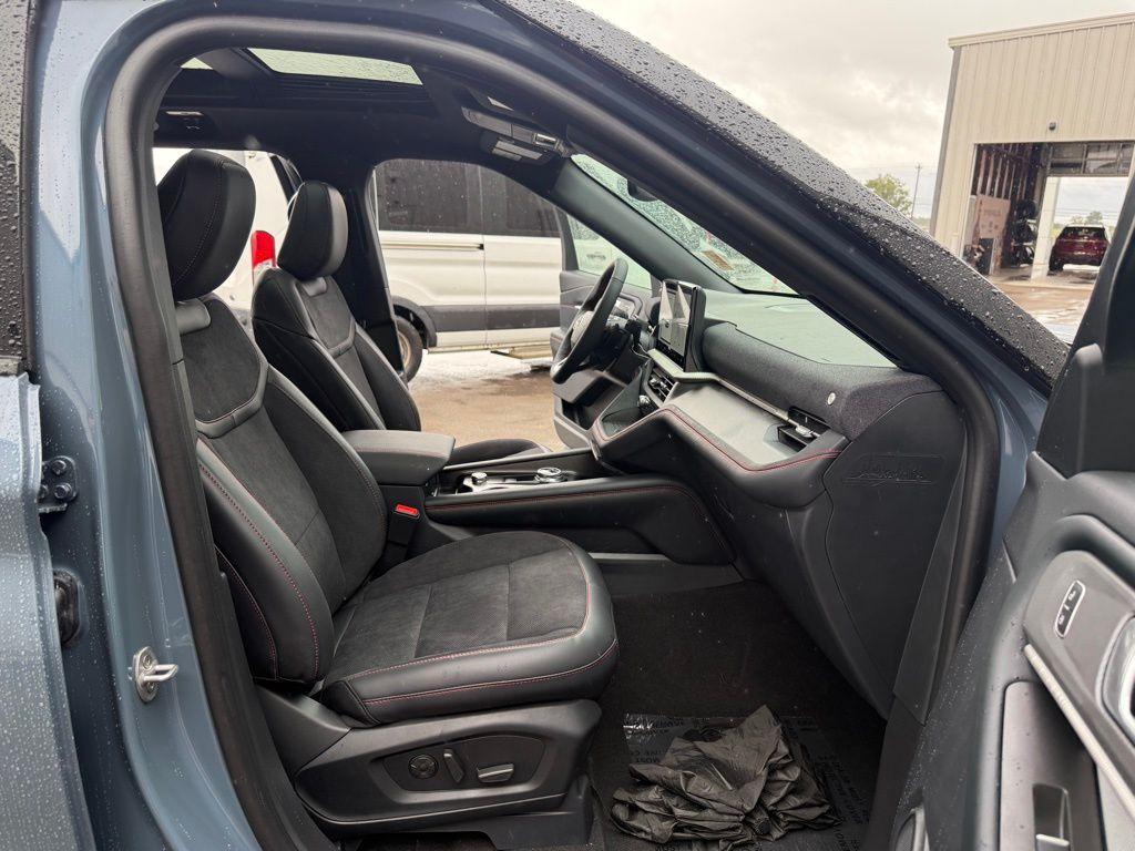 new 2025 Ford Explorer car, priced at $56,489