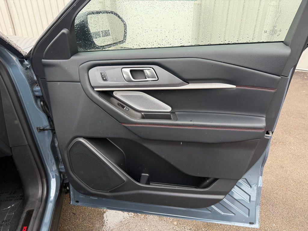 new 2025 Ford Explorer car, priced at $56,489