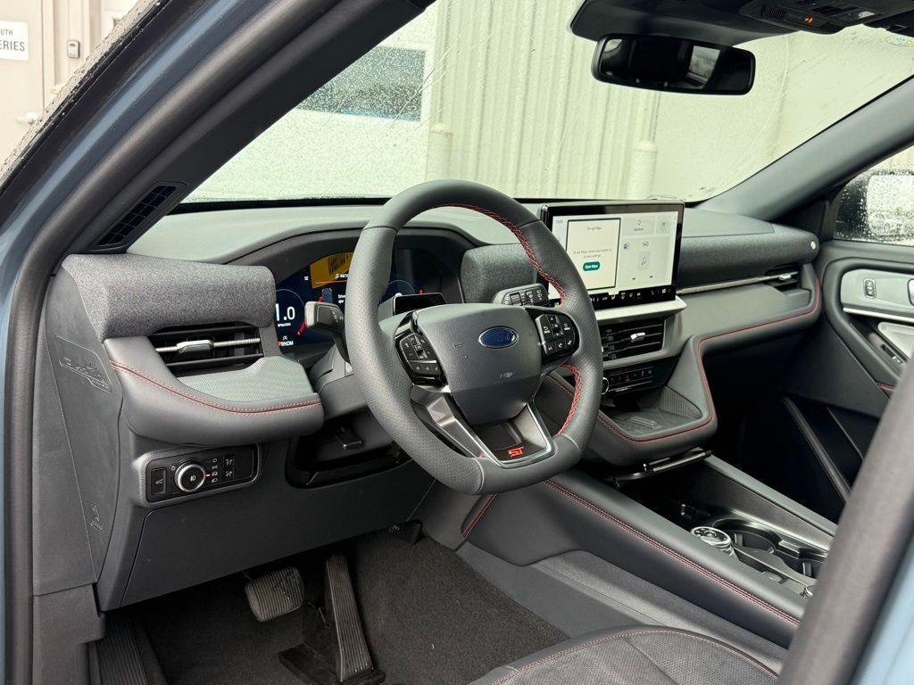 new 2025 Ford Explorer car, priced at $56,489