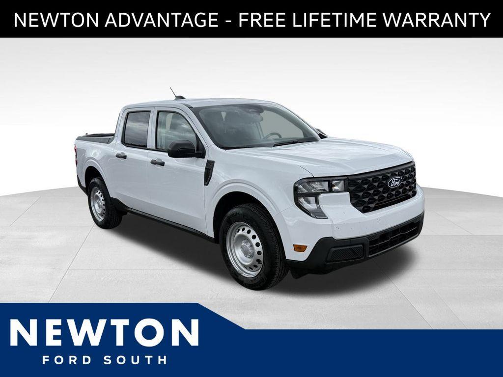 new 2025 Ford Maverick car, priced at $30,735