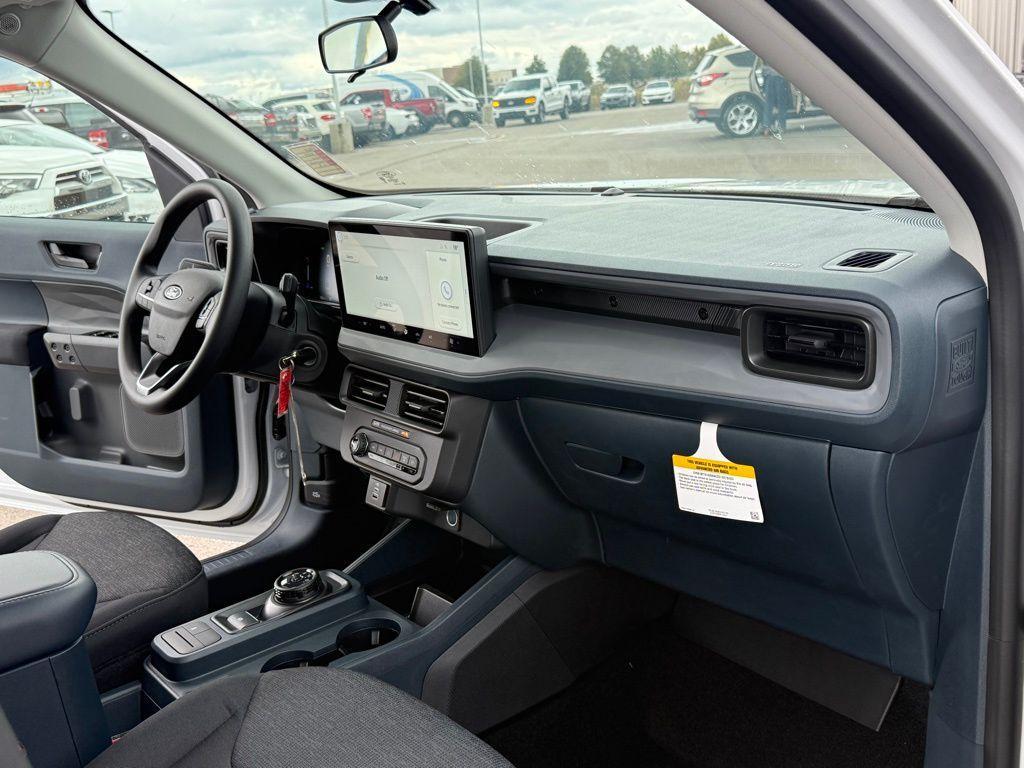 new 2025 Ford Maverick car, priced at $30,735